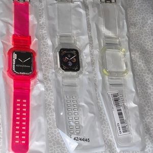 Apple Watch bracelet